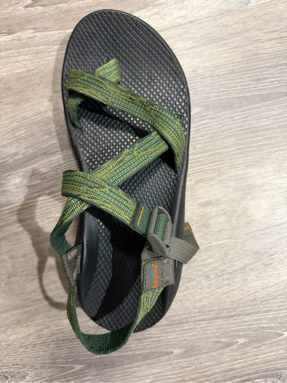 Chaco x Fishpond Men’s sandals size 10